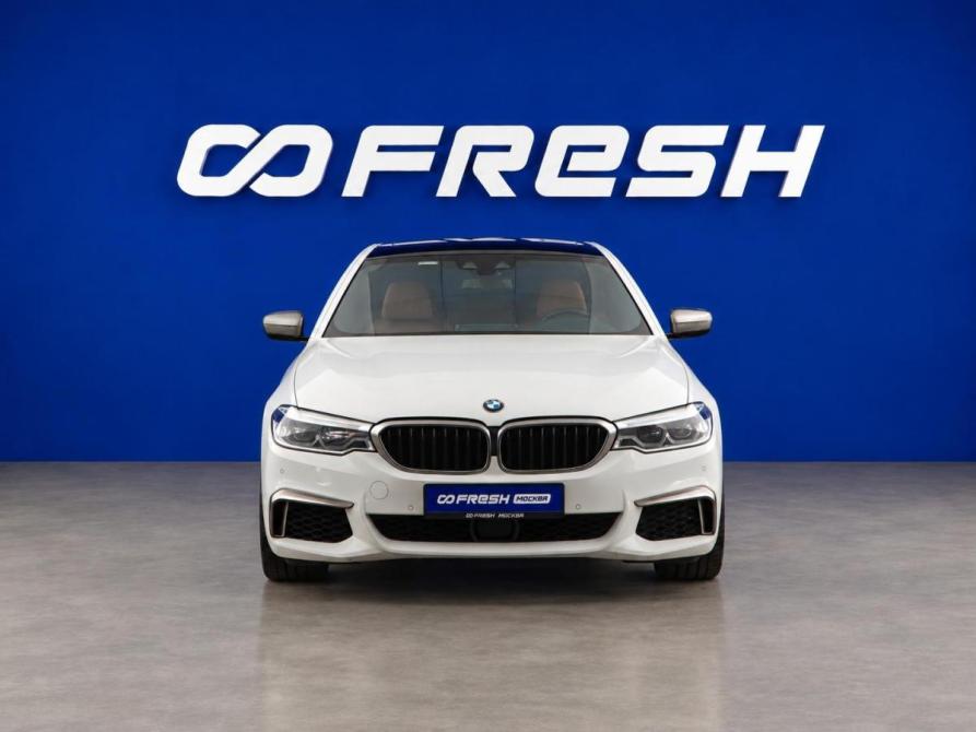 BMW 5 серии VII (G30/G31/G38) Москва  - изображение 3