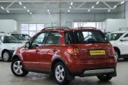 Suzuki SX4 I (Classic) Рестайлинг Омск  - изображение 27