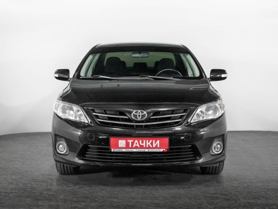 Toyota Corolla X (E140 E150) Рестайлинг Иркутск  - изображение 2