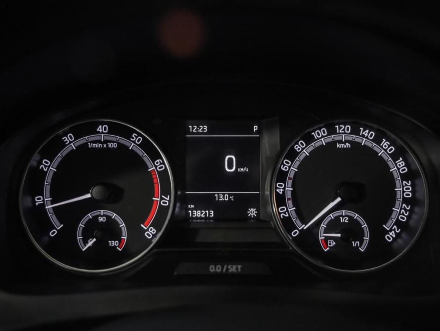 Skoda Rapid I Рестайлинг Санкт-Петербург  - изображение 12