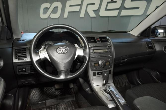 Toyota Corolla X (E140 E150) с пробегом 2008 года, цена 990 000 рублей, 124941 км, седан, Автокод Объявления