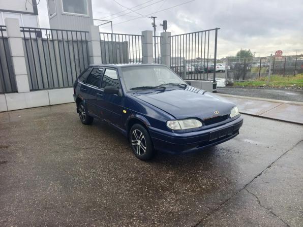 Lada (ВАЗ) 2114 с пробегом 2011 года, цена 55 000 рублей, 321536 км, хэтчбек, Автокод Объявления