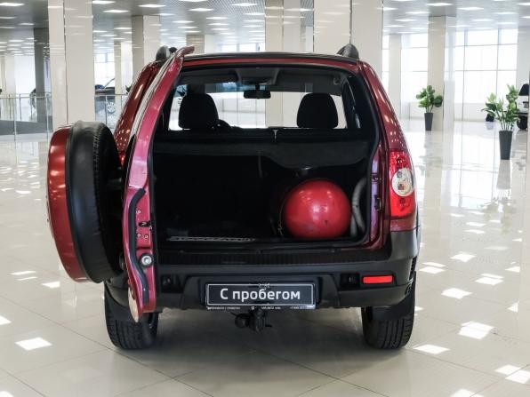 Chevrolet Niva I Рестайлинг с пробегом 2013 года, цена 370 000 рублей, 150401 км, внедорожник, Автокод Объявления