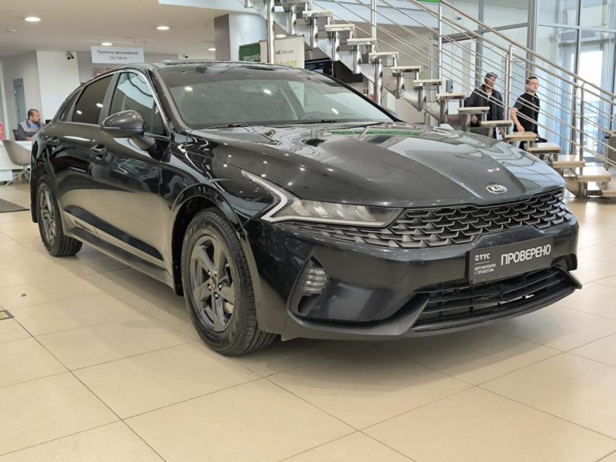 Kia K5 III Казань  - изображение 3
