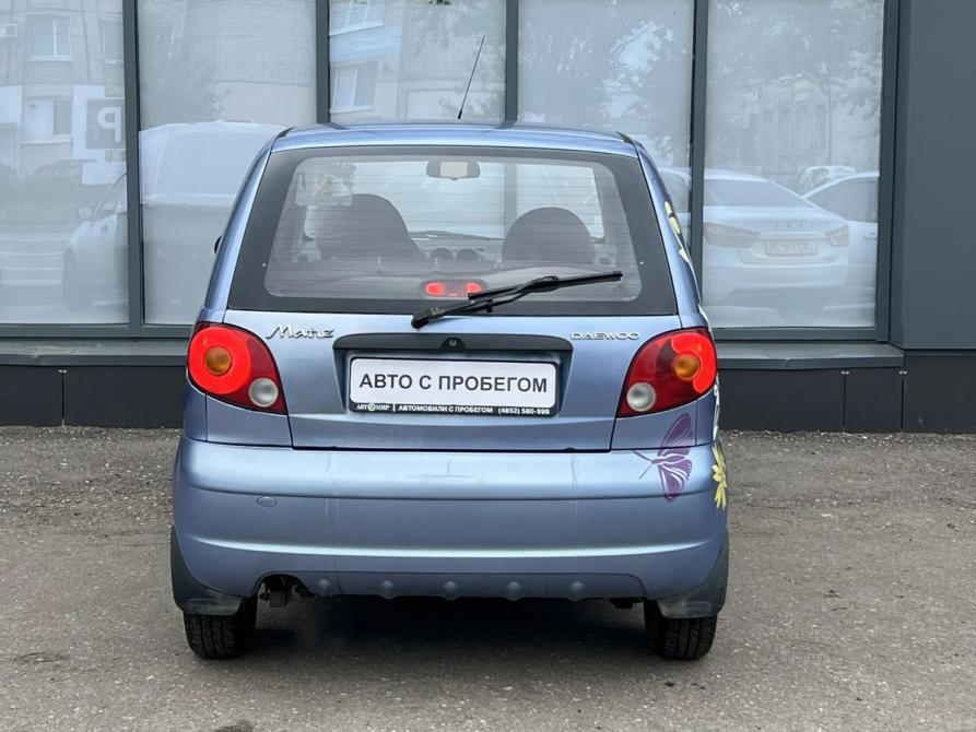 Daewoo Matiz I Рестайлинг Ярославль  - изображение 7