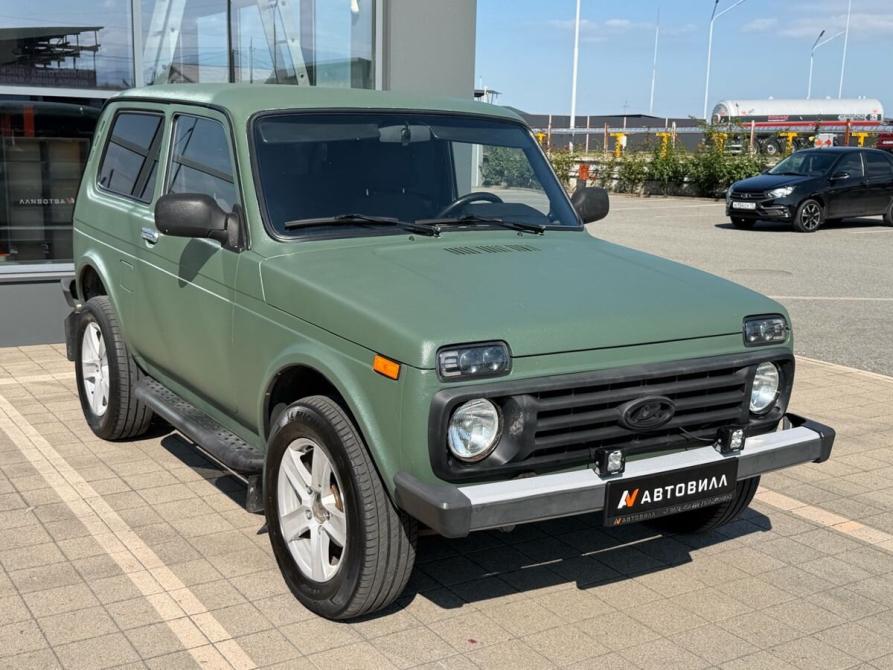 Lada (ВАЗ) 2121 (4x4) I Рестайлинг Владикавказ  - изображение 3