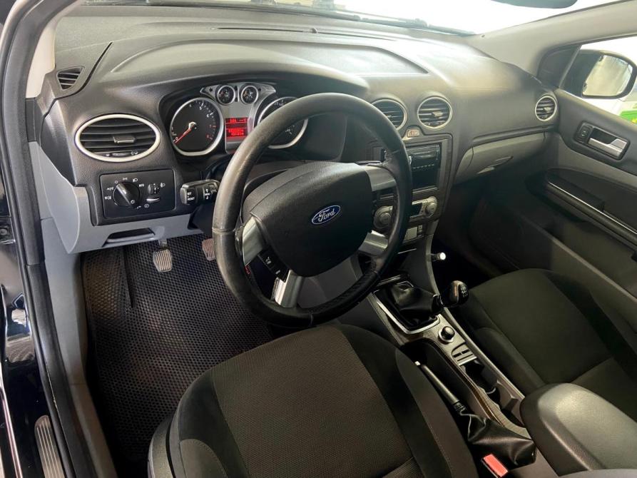 Ford Focus II Рестайлинг Тольятти  - изображение 12