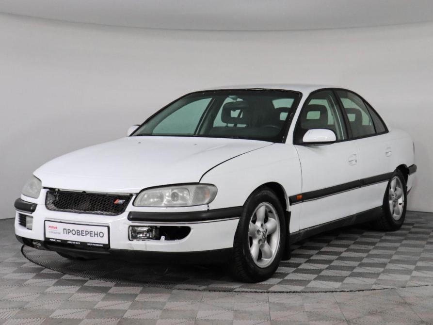 Opel Omega B Химки  - изображение 1