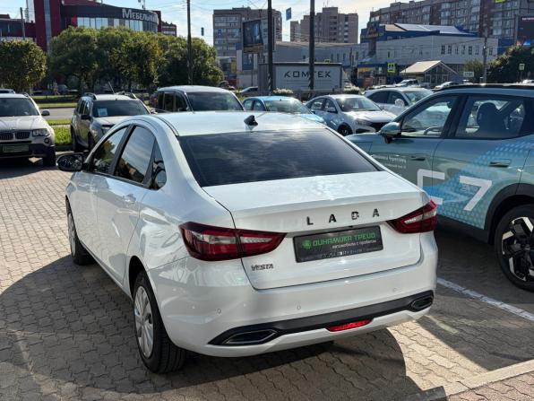 Lada (ВАЗ) Vesta I Рестайлинг (NG) с пробегом 2024 года, цена 1 250 000 рублей, 50690 км, седан, Автокод Объявления