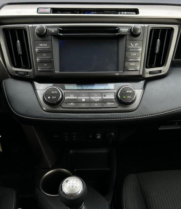Toyota RAV4 IV (XA40) Азнакаево  - изображение 13