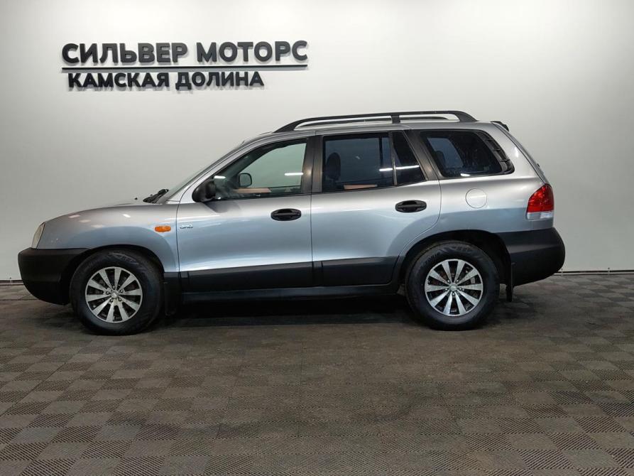 Hyundai Santa Fe Classic Пермь  - изображение 5