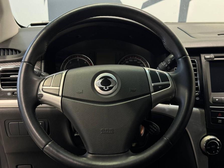 SsangYong Actyon II Ростов-на-Дону  - изображение 11