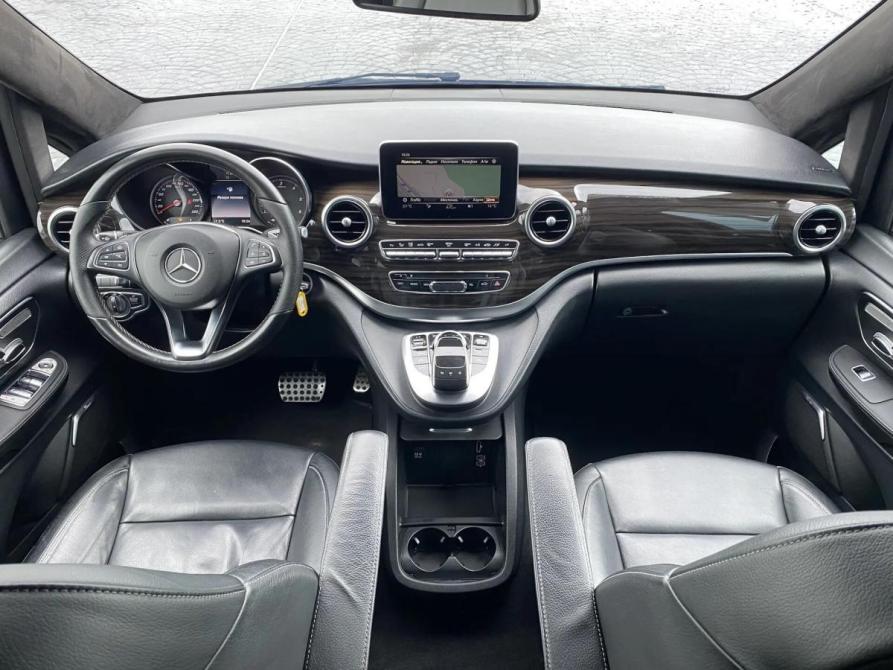 Mercedes-Benz V-Класс III (W447) Сочи  - изображение 10