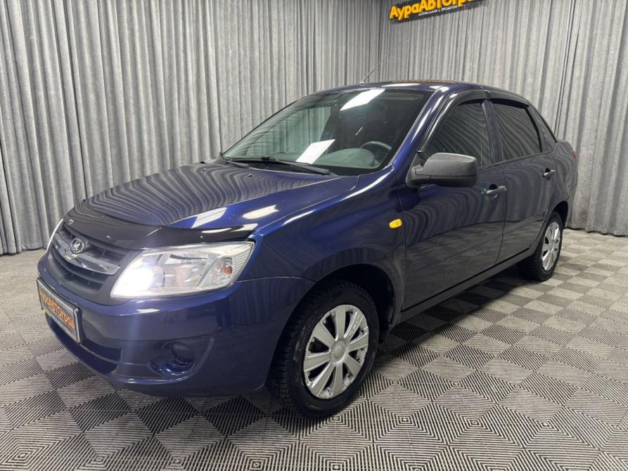 Lada (ВАЗ) Granta I Стерлитамак  - изображение 7