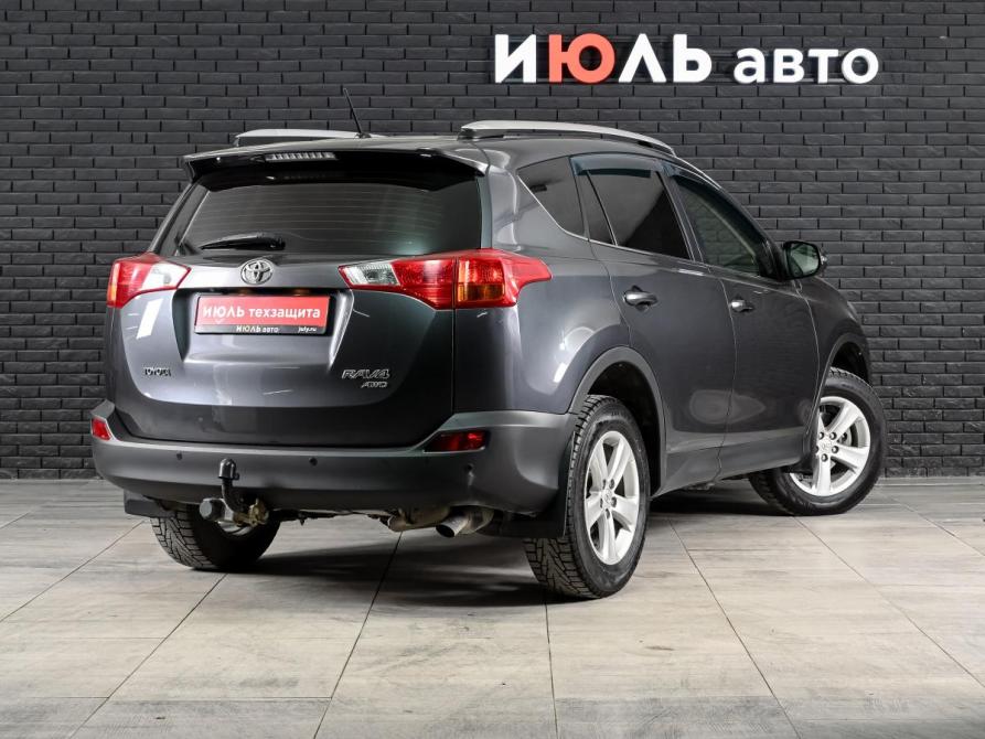 Toyota RAV4 IV (XA40) Екатеринбург  - изображение 4