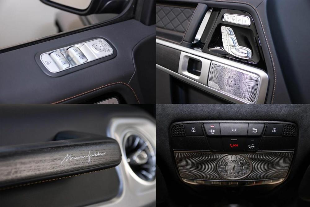 Mercedes-Benz G-Класс III (W465) Рестайлинг Москва  - изображение 14