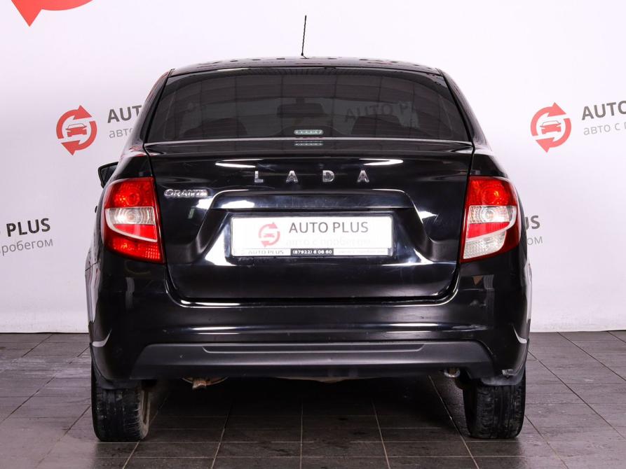 Lada (ВАЗ) Granta I Рестайлинг Минеральные Воды  - изображение 4