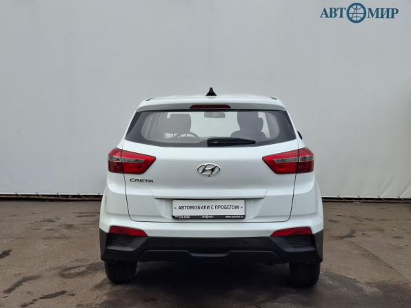 Hyundai Creta I с пробегом 2019 года, цена 1 350 000 рублей, 186248 км, внедорожник, Автокод Объявления