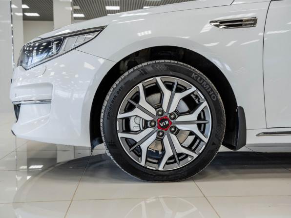 Kia Optima IV с пробегом 2018 года, цена 1 685 000 рублей, 94895 км, седан, Автокод Объявления