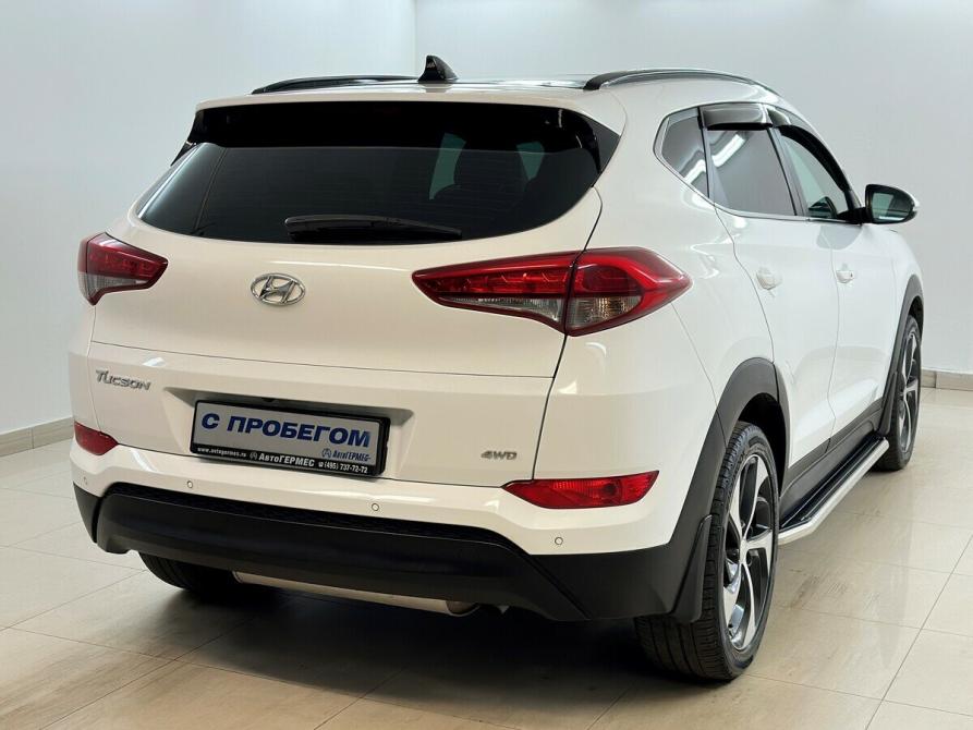 Hyundai Tucson III Москва  - изображение 4