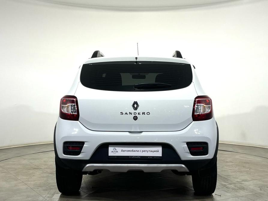 Renault Sandero II Рестайлинг Ижевск  - изображение 3