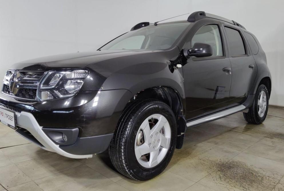Renault Duster I Рестайлинг Волгоград  - изображение 23