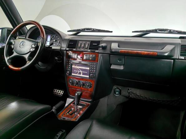 Mercedes-Benz G-Класс II (W463) Рестайлинг 2 с пробегом 2008 года, цена 3 222 000 рублей, 217242 км, внедорожник, Автокод Объявления