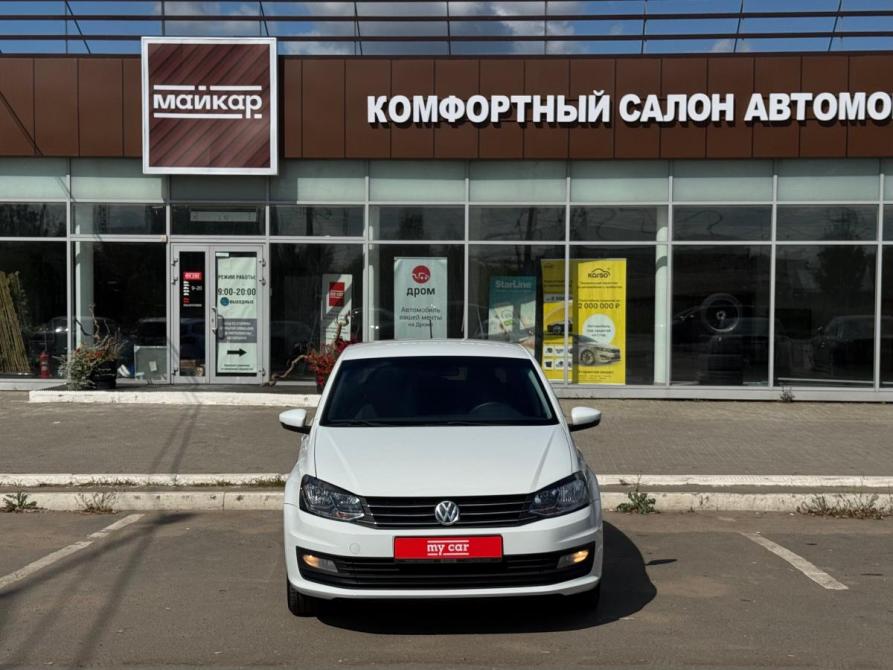 Volkswagen Polo V Рестайлинг Пермь  - изображение 2