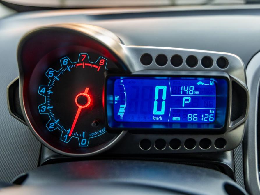 Chevrolet Aveo II Волгоград  - изображение 9