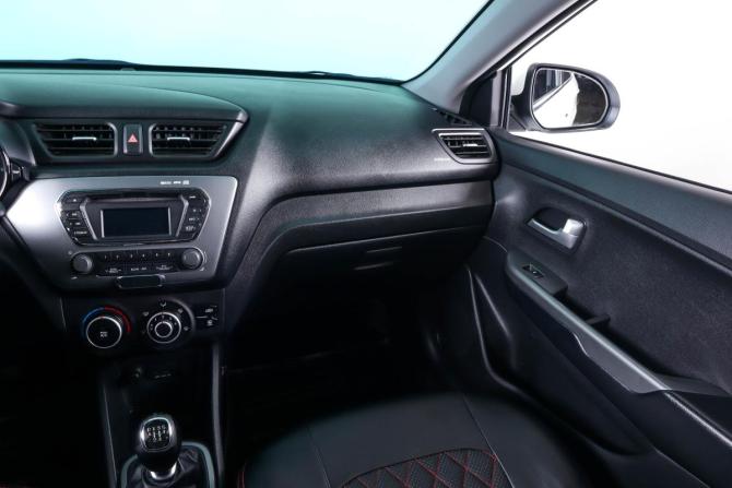 Kia Rio III с пробегом 2014 года, цена 769 000 рублей, 170000 км, седан, Автокод Объявления