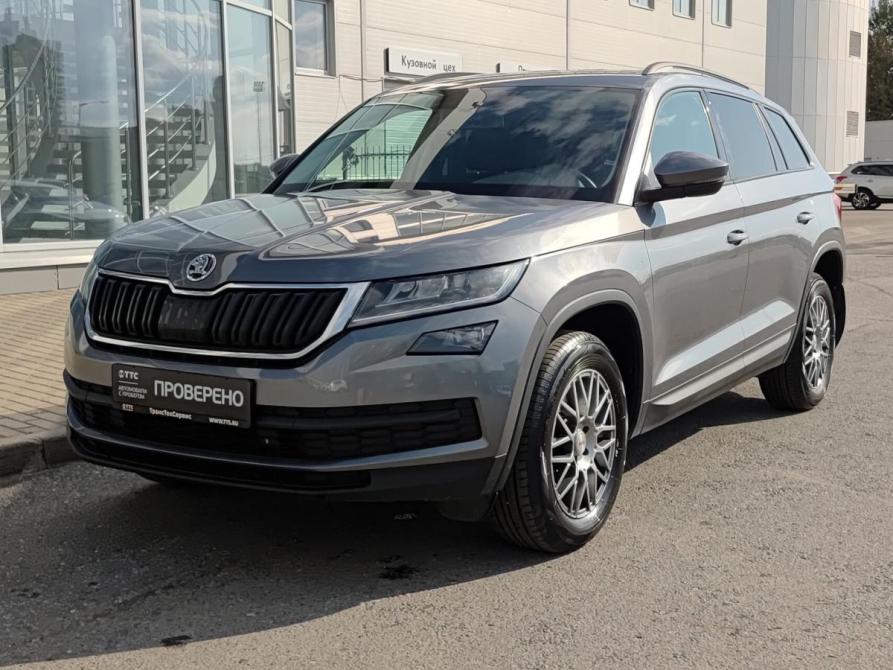 Skoda Kodiaq I Казань  - изображение 1