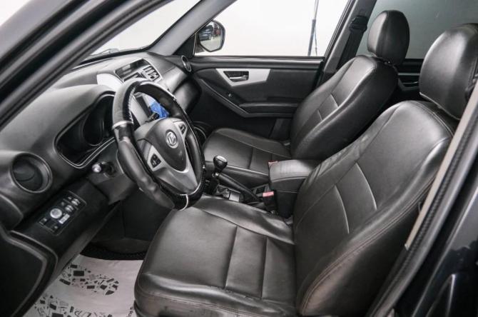 Lifan X60 I с пробегом 2014 года, цена 499 000 рублей, 232000 км, внедорожник, Автокод Объявления