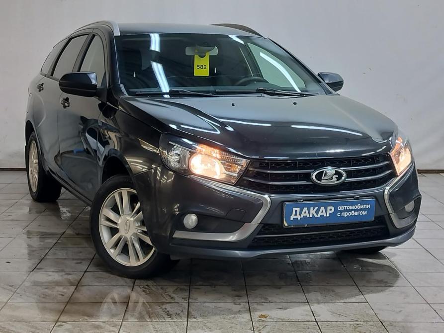 Lada (ВАЗ) Vesta I Санкт-Петербург  - изображение 3
