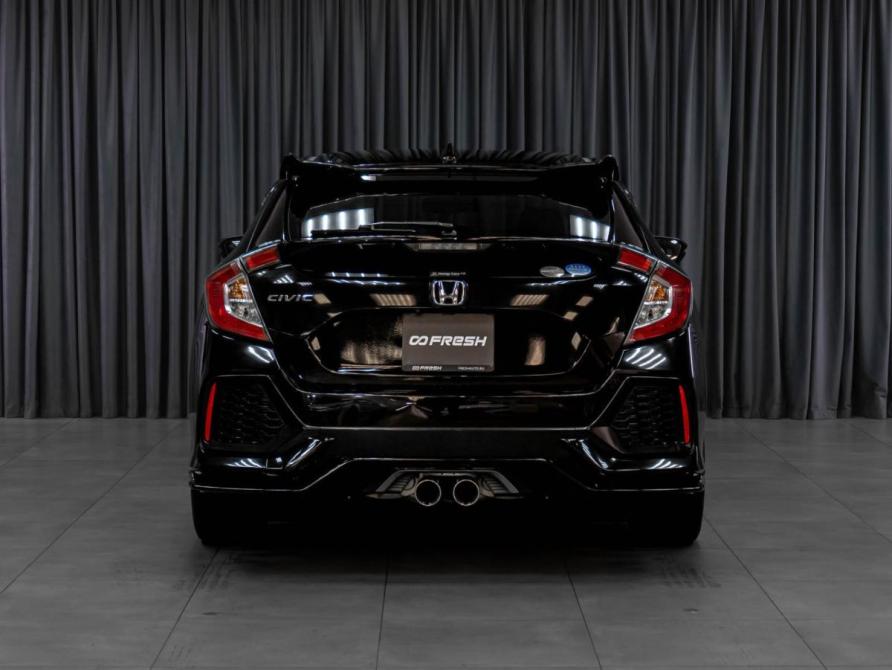 Honda Civic X Тюмень  - изображение 4