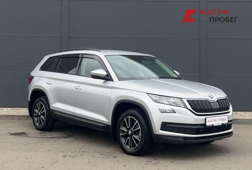 Skoda Kodiaq I Красноярск  - изображение 3