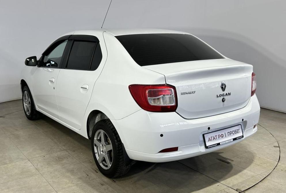 Renault Logan II Саранск  - изображение 7