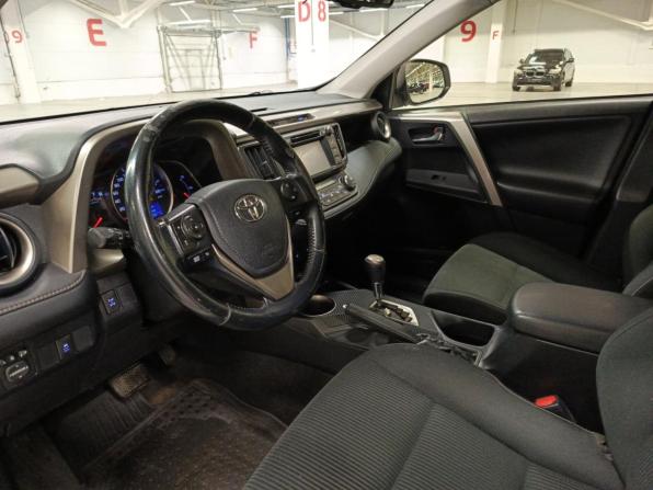 Toyota RAV4 IV (XA40) с пробегом 2014 года, цена 1 649 000 рублей, 175047 км, внедорожник, Автокод Объявления
