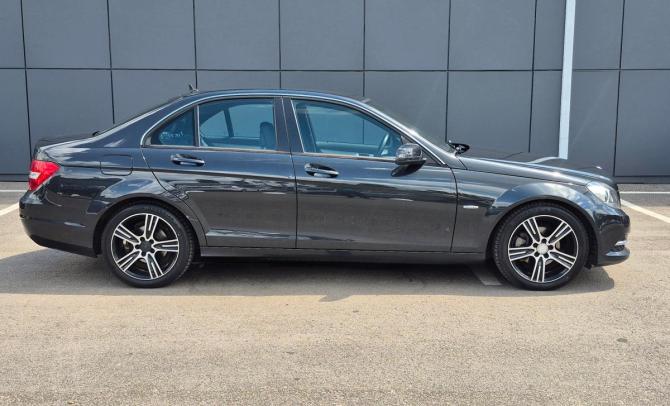 Mercedes-Benz C-Класс III (W204) Рестайлинг с пробегом 2013 года, цена 1 594 000 рублей, 133039 км, седан, Автокод Объявления