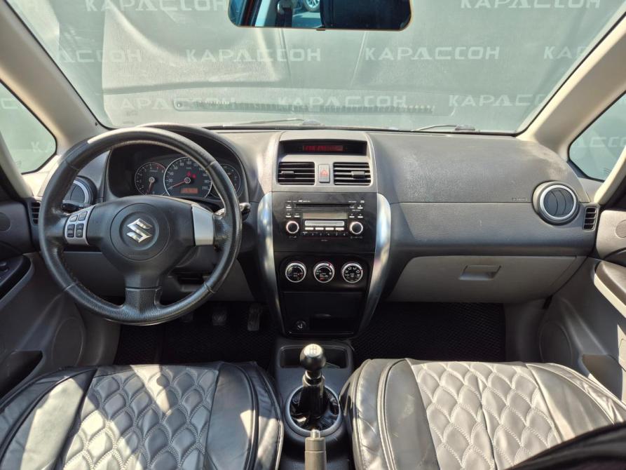 Suzuki SX4 I (Classic) Екатеринбург  - изображение 6