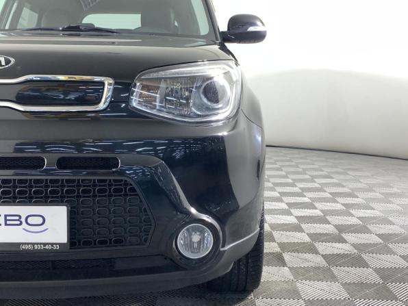 Kia Soul II с пробегом 2015 года, цена 1 480 000 рублей, 92310 км, хэтчбек, Автокод Объявления