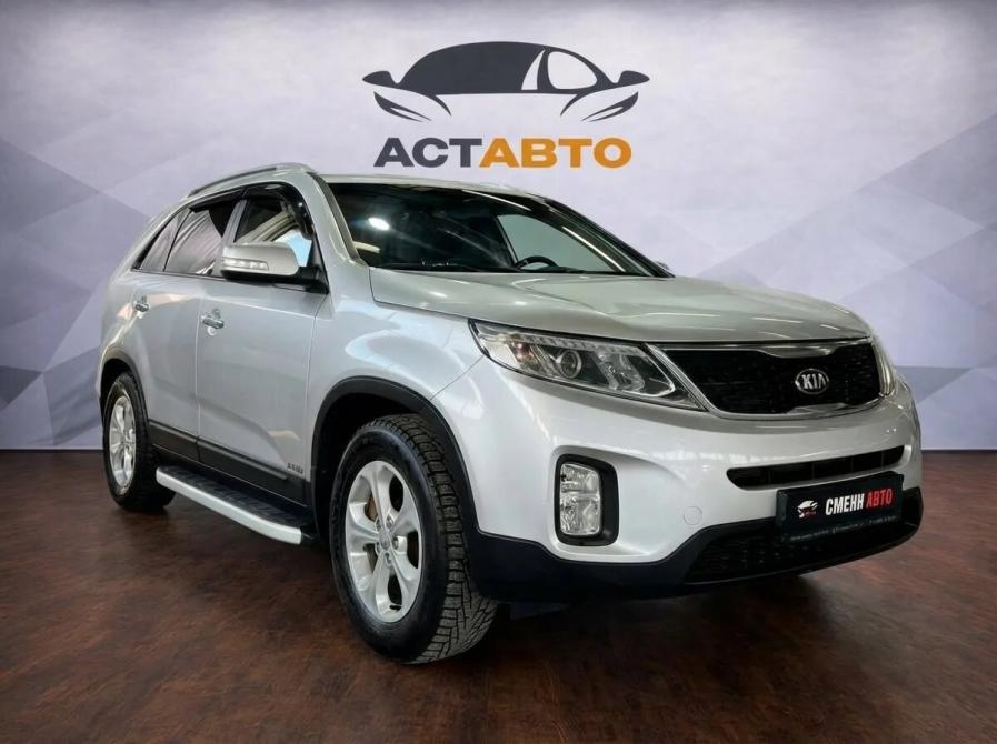 Kia Sorento II Рестайлинг Оренбург  - изображение 3