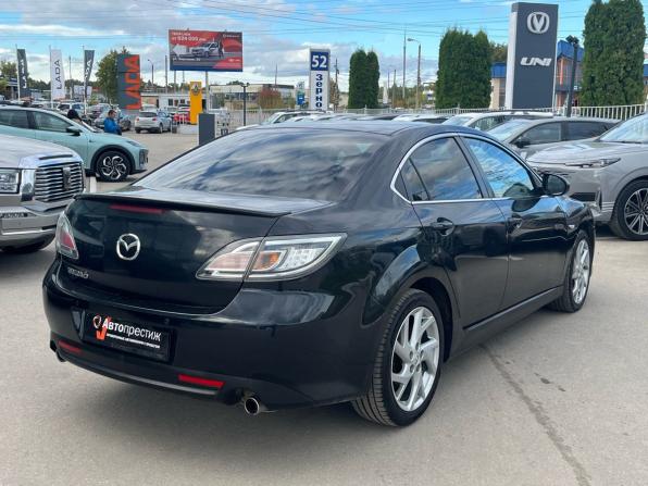 Mazda 6 II (GH) Рестайлинг с пробегом 2010 года, цена 775 000 рублей, 210000 км, седан, Автокод Объявления
