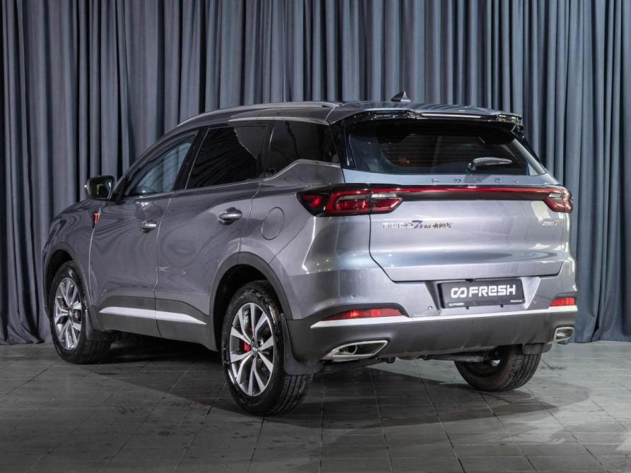Chery Tiggo 7 Pro Max I Рестайлинг Волгоград  - изображение 2