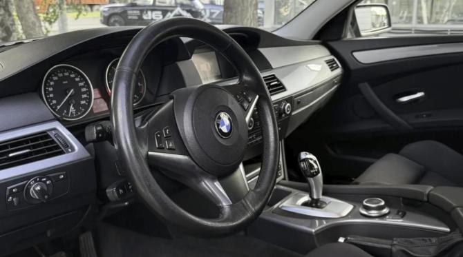 BMW 5 серии V (E60/E61) с пробегом 2007 года, цена 1 190 000 рублей, 309311 км, седан, Автокод Объявления
