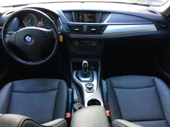 BMW X1 I (E84) Рестайлинг с пробегом 2013 года, цена 1 399 000 рублей, 93523 км, внедорожник, Автокод Объявления