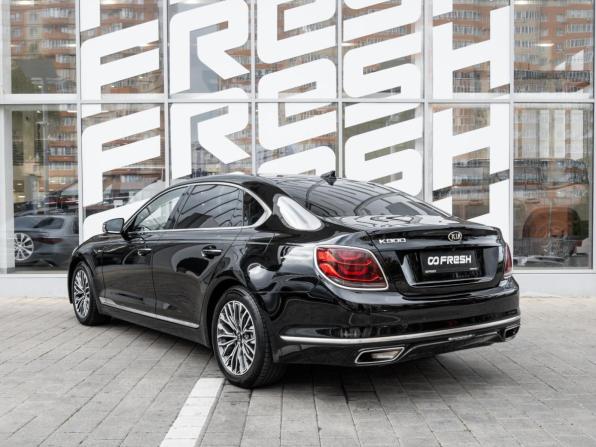 Kia K900 II с пробегом 2019 года, цена 2 625 000 рублей, 164072 км, седан, Автокод Объявления