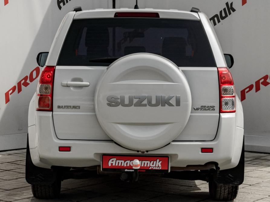 Suzuki Grand Vitara II Рестайлинг 2 Екатеринбург  - изображение 6