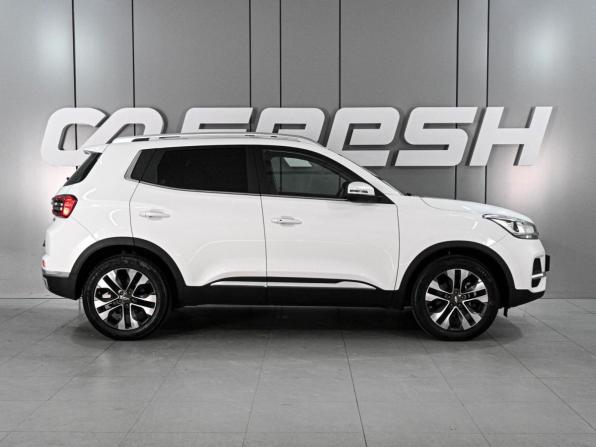 Chery Tiggo 4 I Рестайлинг с пробегом 2020 года, цена 1 469 000 рублей, 52504 км, внедорожник, Автокод Объявления