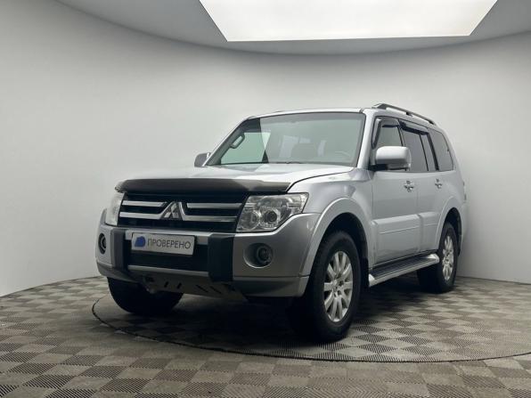 Mitsubishi Pajero IV Рестайлинг 1 с пробегом 2011 года, цена 1 619 000 рублей, 291000 км, внедорожник, Автокод Объявления
