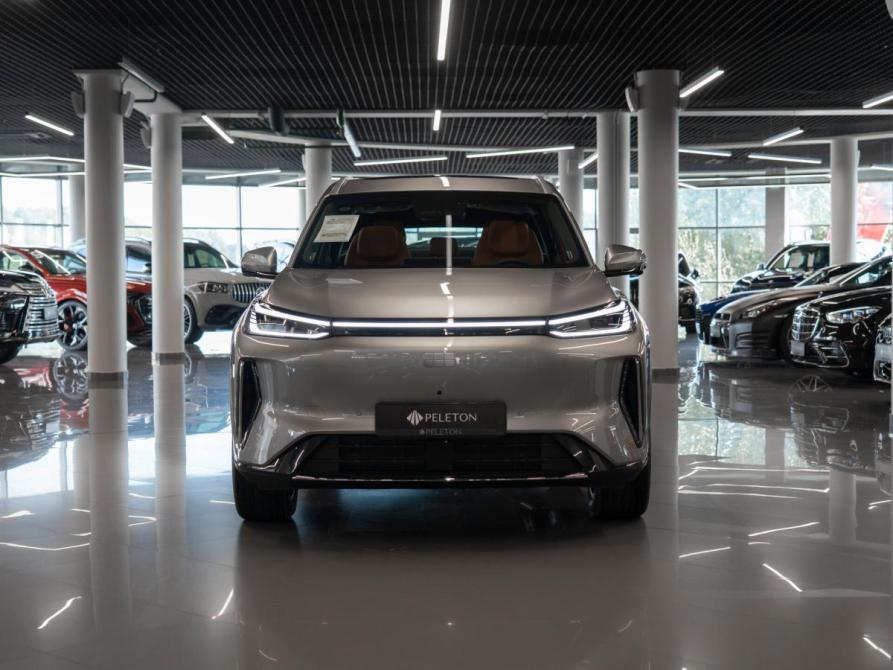 Geely Galaxy M7 Москва  - изображение 3